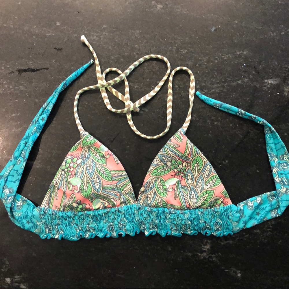 Maaji bikini top